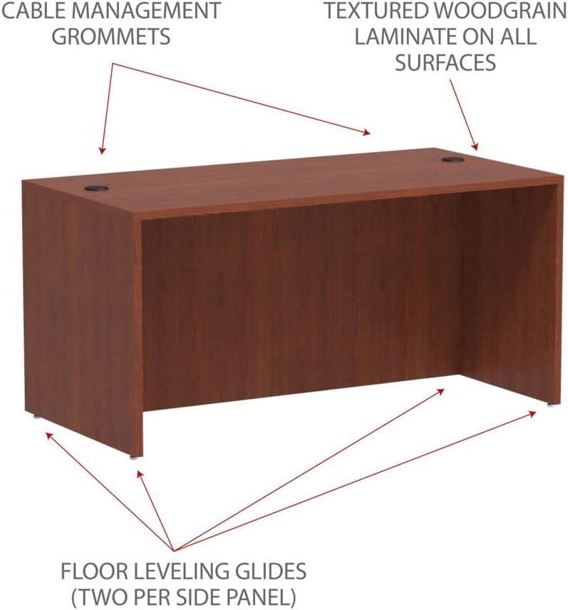 Valencia Series Desk Shell