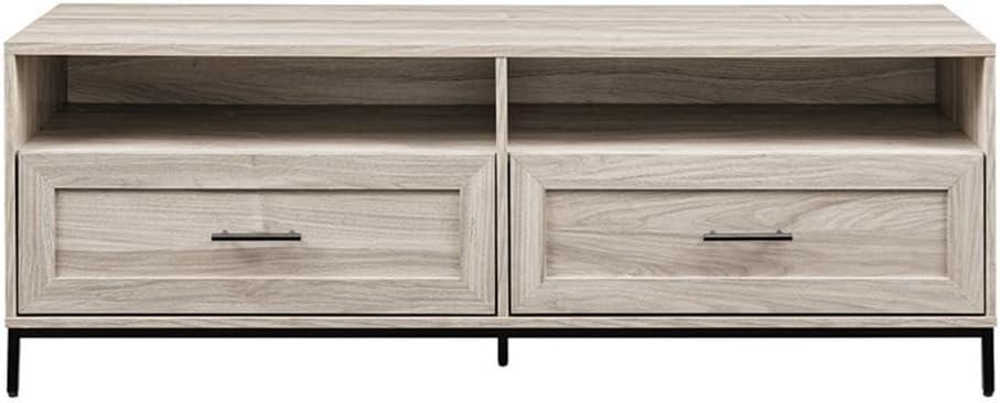 Braxten 58" 2-Drawer TV Stand for TVs up to 60"
