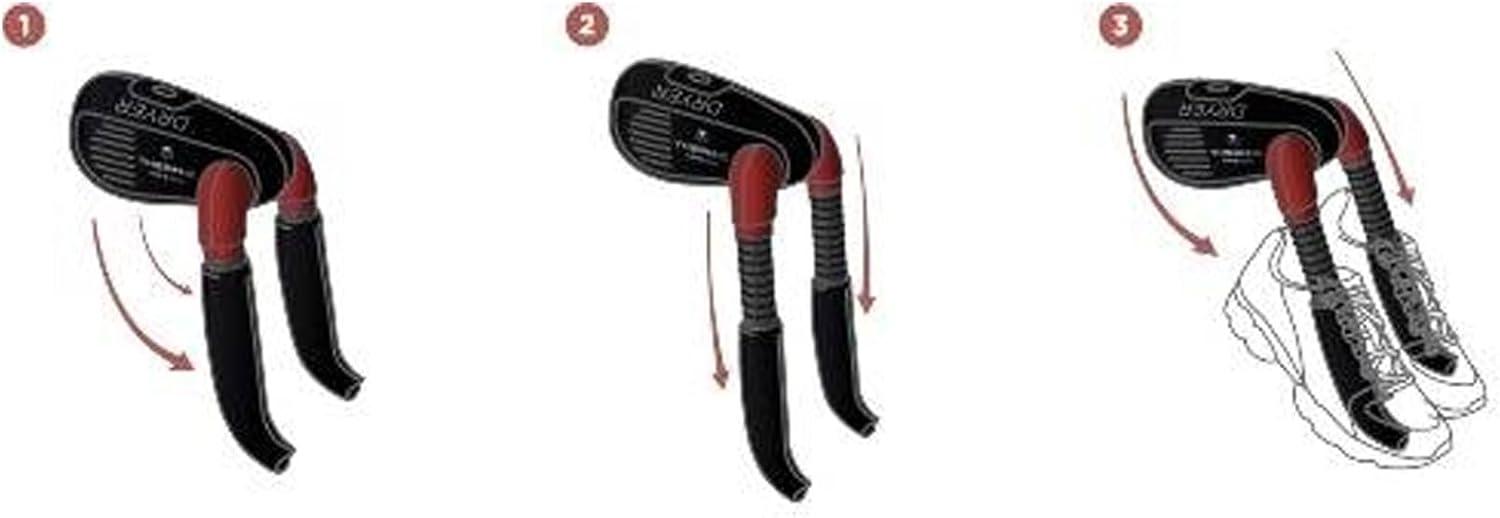 Therm-ic Boot and Glove Dryer