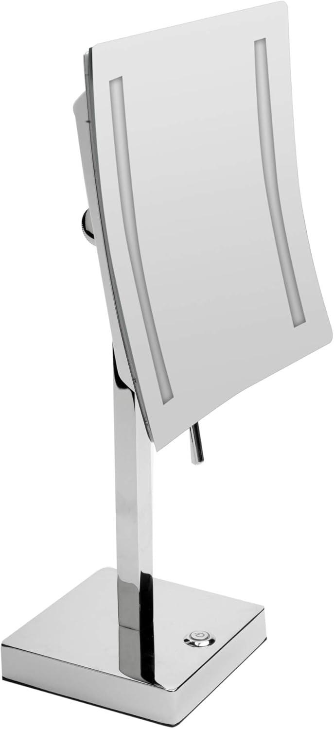 Concave LED Mirror