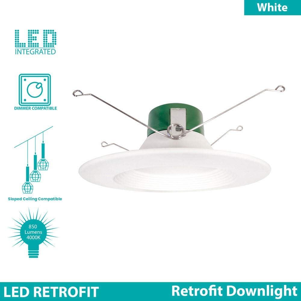 Clarksburg 7.28'' Standard Recessed Lighting Kit