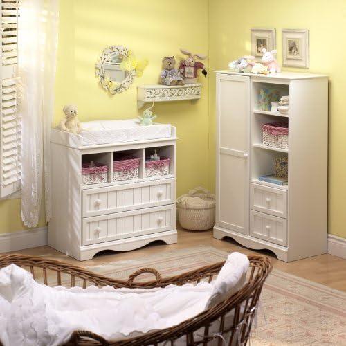 Savannah 33'' Wide Kids Armoire