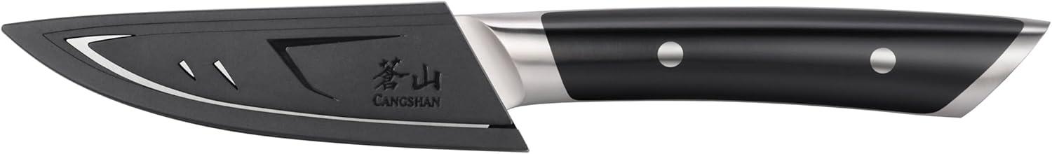 Cangshan ® HELENA 3.5" Black Paring Knife