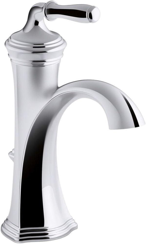 Devonshire® Single-Handle Bathroom Sink Faucet with Drain Assembly, 1.2 GPM