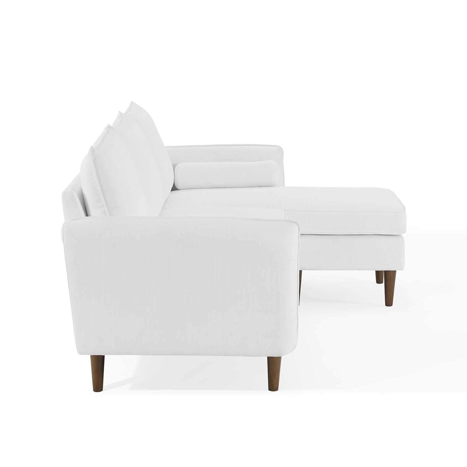 Modway Revive Upholstered Right or Left Sectional Sofa