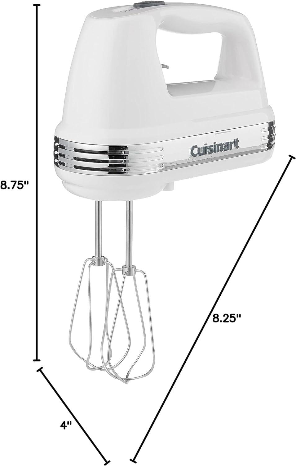 Cuisinart HM-50 Cuisinart 5 Speed Hand Mixer