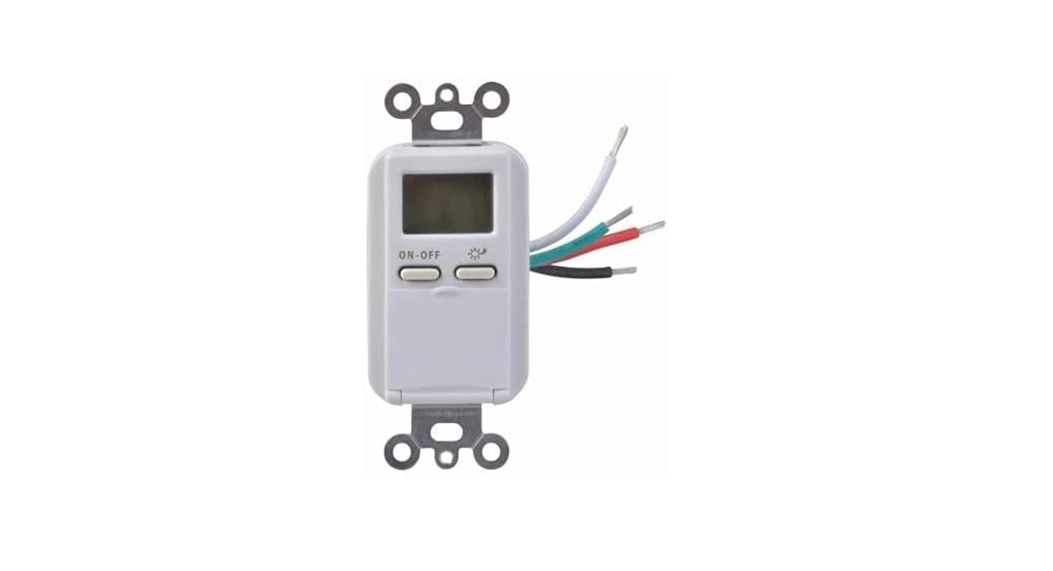 Southwire 15 -Amps Indoor Programmable Digital Lighting Timer