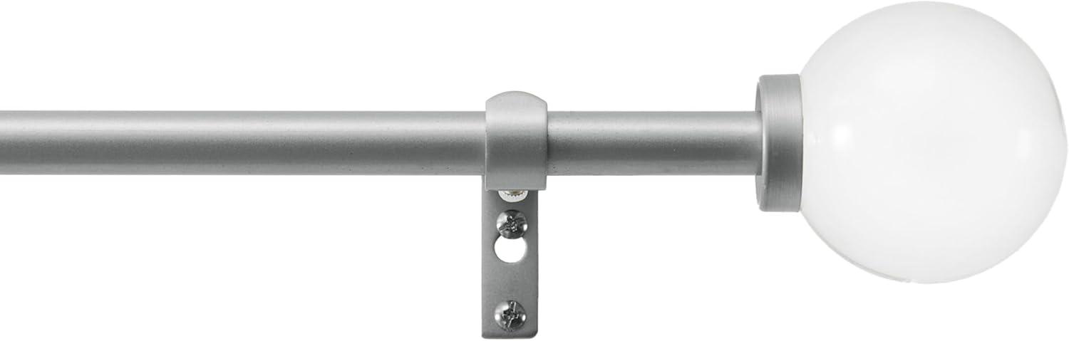 Martha Stewart Martha Stewart Beaufort Rod And Finial Set