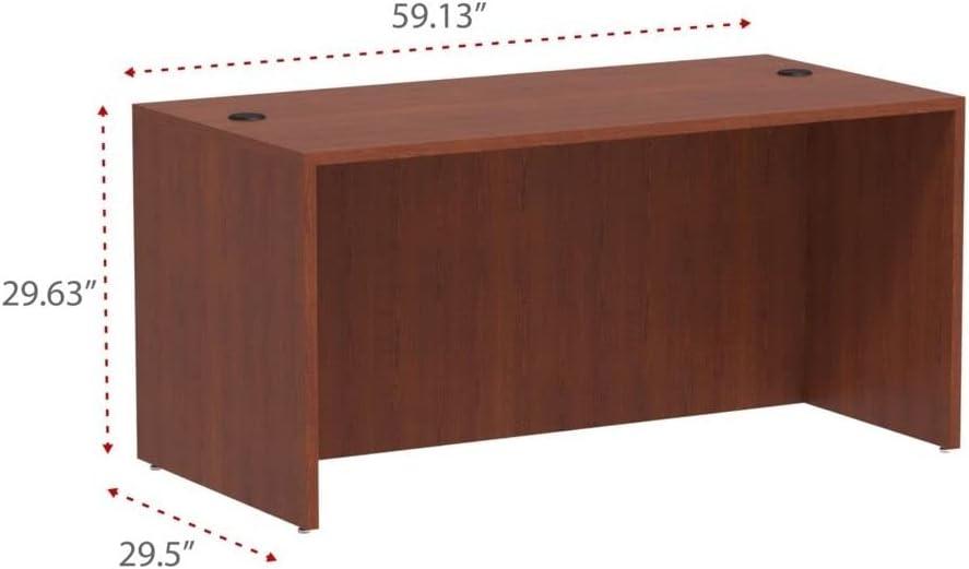 Valencia Series Desk Shell