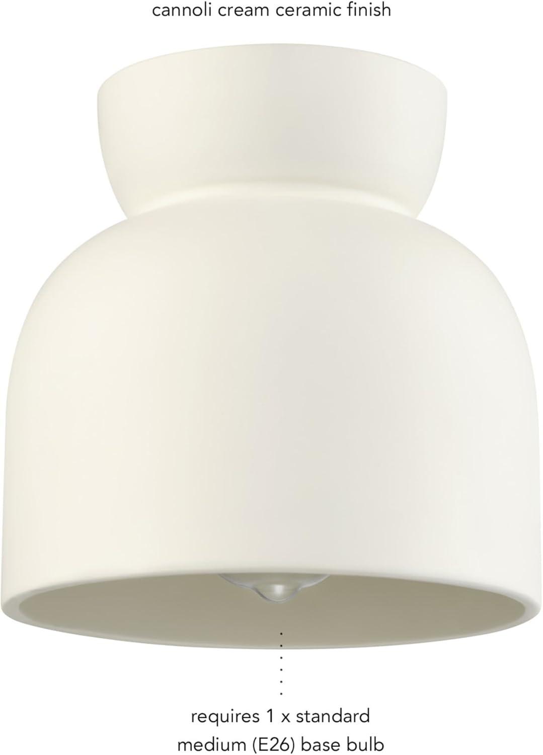 Asul Semi Flush Mount