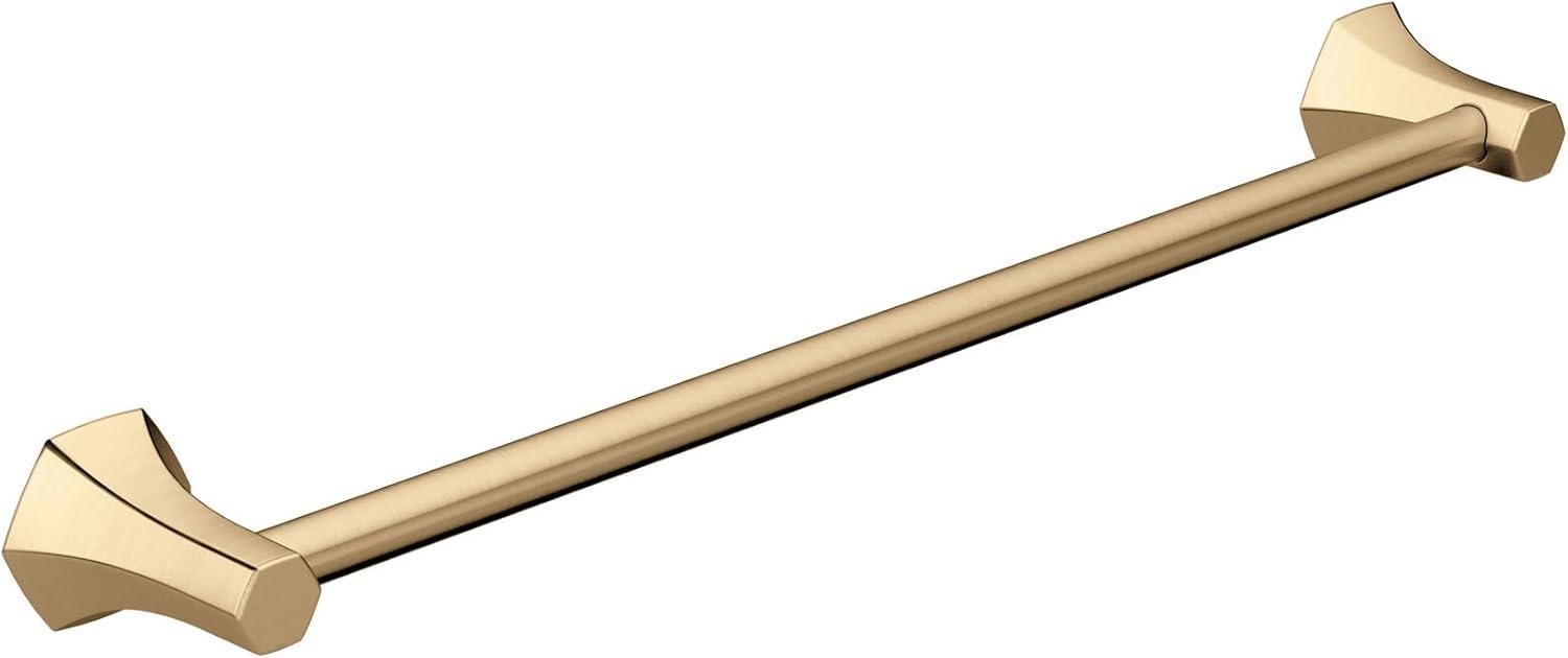 Hansgrohe Locarno 27.5" Wall Mounted Towel Bar 04835670