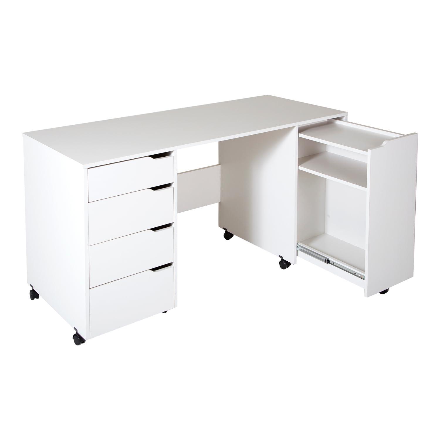 South Shore Crea Sewing Craft Table & Reviews | Wayfair