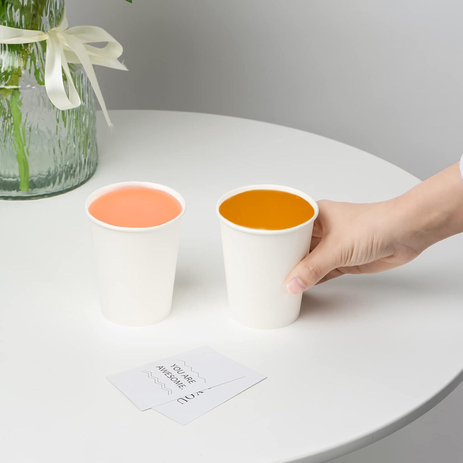 Paper Cups, 8 Oz 300 Park Coffee Cups 8 Oz Paper Coffee Cups 8 Oz Paper Cups Bulk Paper Cups 8 Oz Coffee Cups 8 Oz Disposable Coffee Cups Paper Cups 8 Oz Coffee Cups 8 Oz Paper Cups Hot Cups 8 Oz Cups