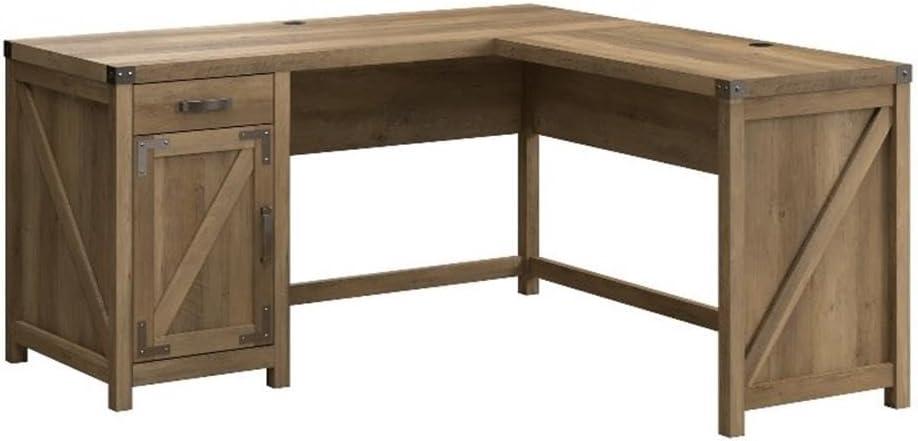 Egils Cottage Grove L-Shaped Desk