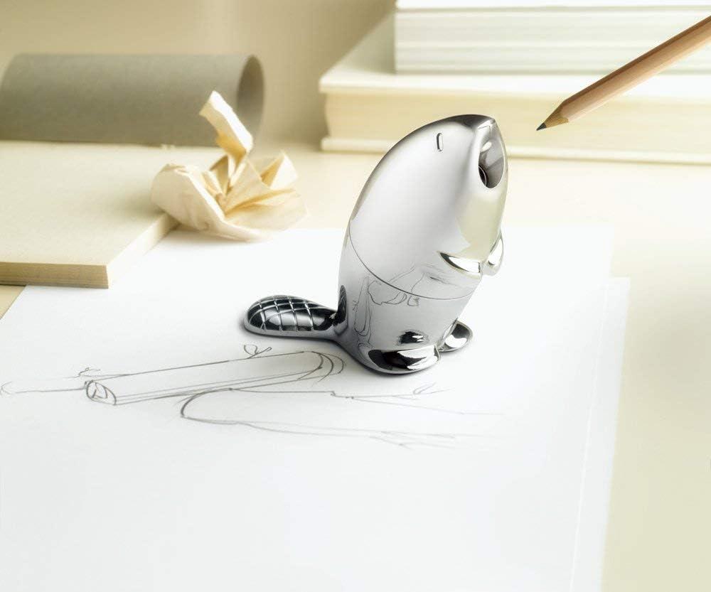 Alessi Kastor Animals Pencil Sharpener