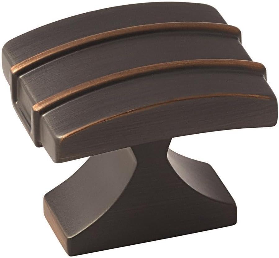 Davenport Rectangle Knob
