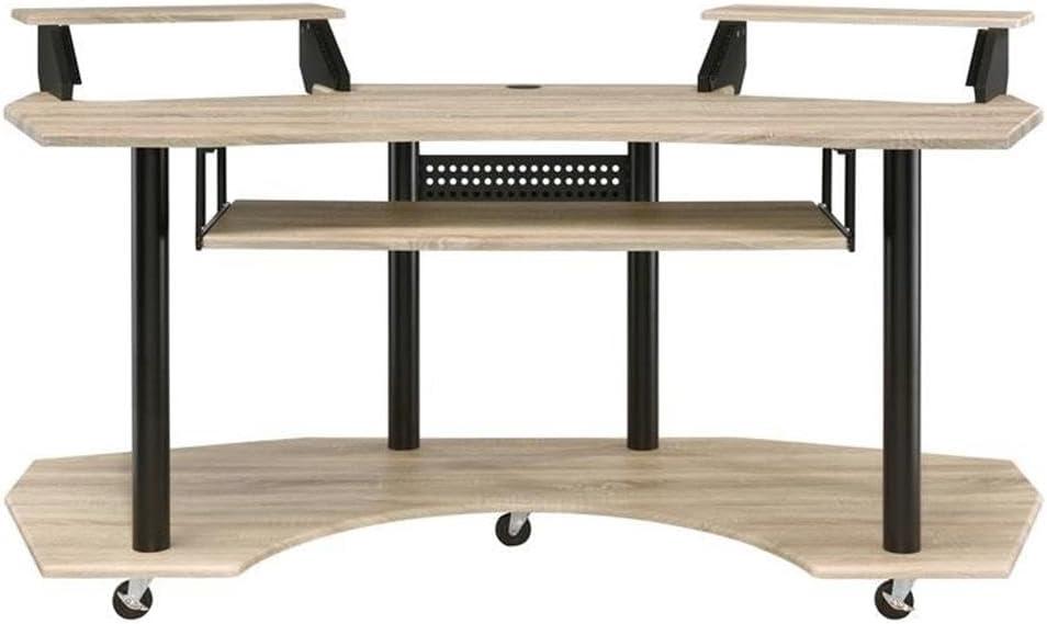 Eleazar 2 Stands Computer Desk - Acme Furniture