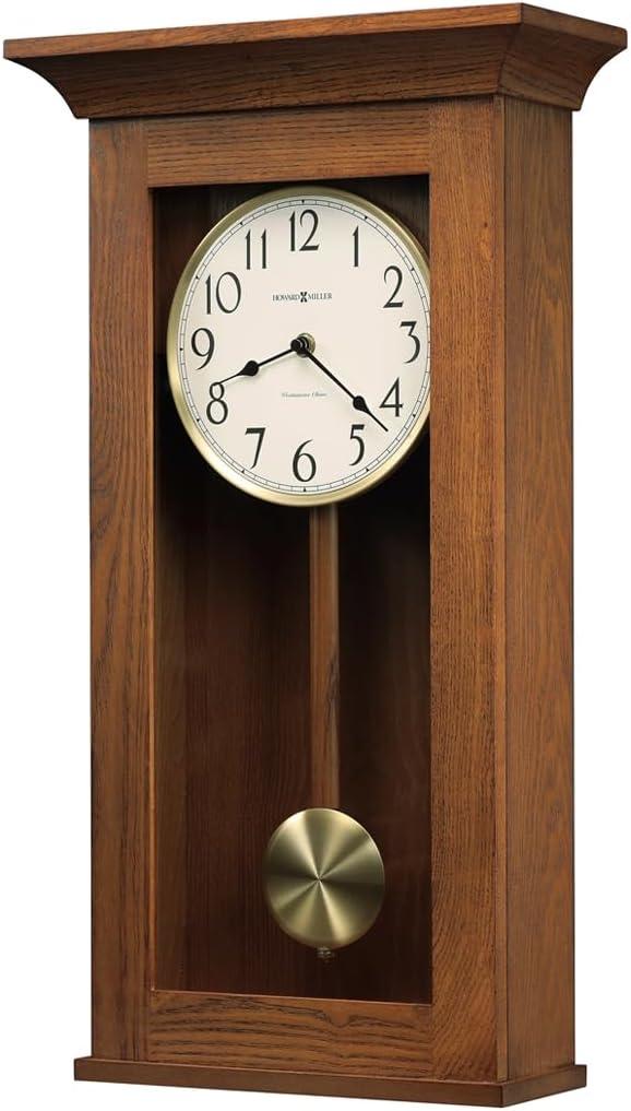 Solid Wood Wall Clock