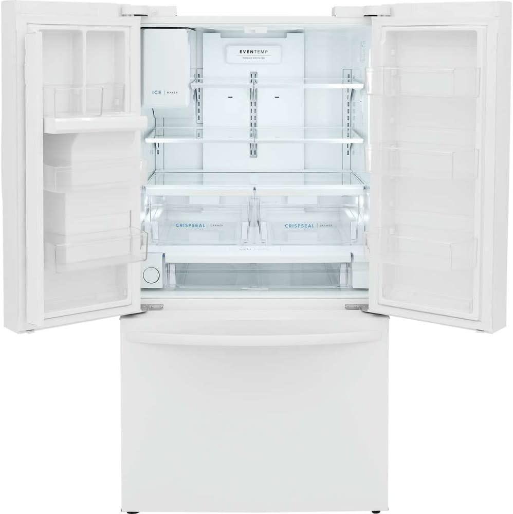 36" French Door 27.8 cu. ft. Refrigerator