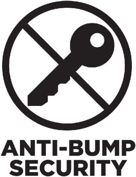 Design House Single Cylinder Deadbolt