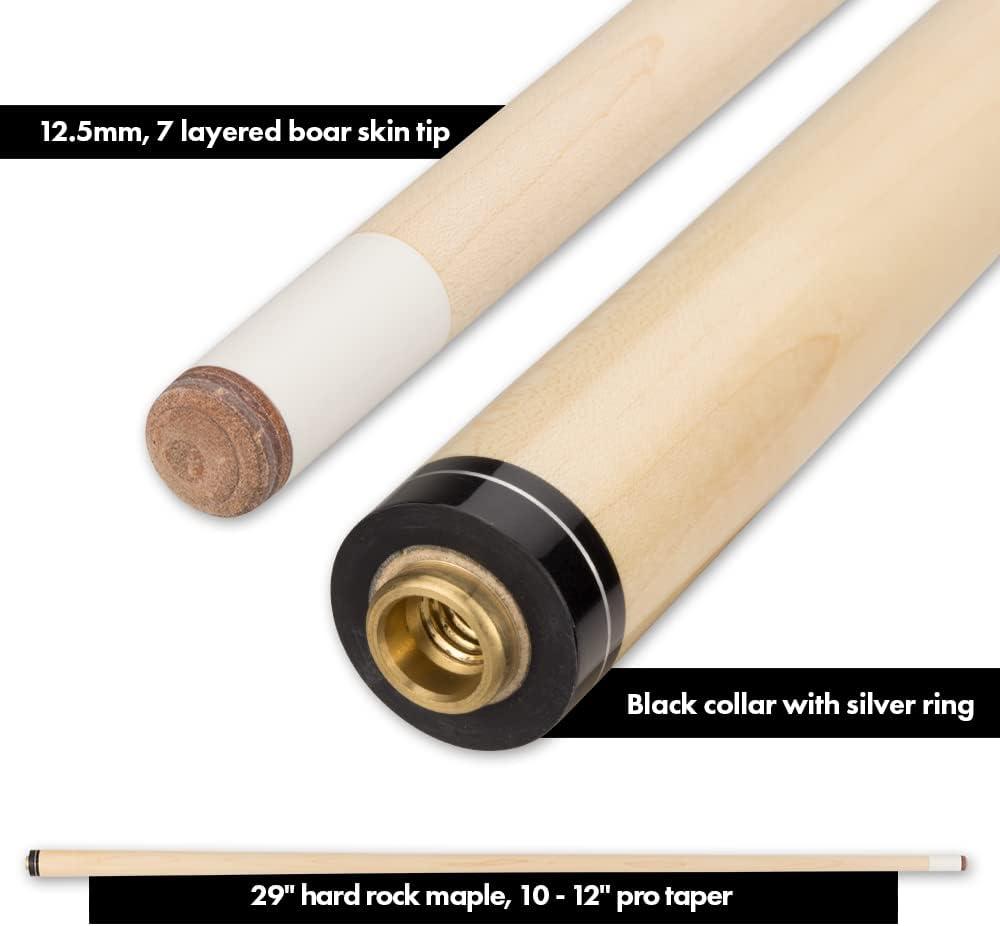 Athena Athena Wood Pool Cues
