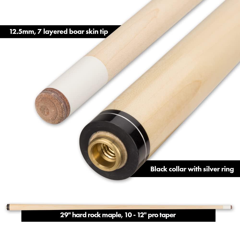 Athena Athena Wood Pool Cues