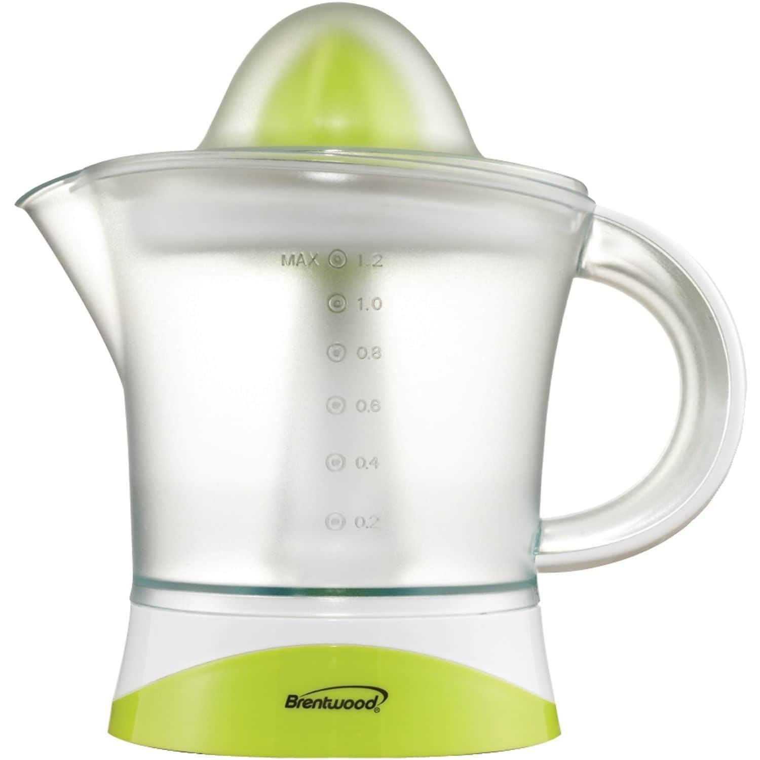 Brentwood Appliances Brentwood® Appliances 40-ounce Electric Citrus Juicer