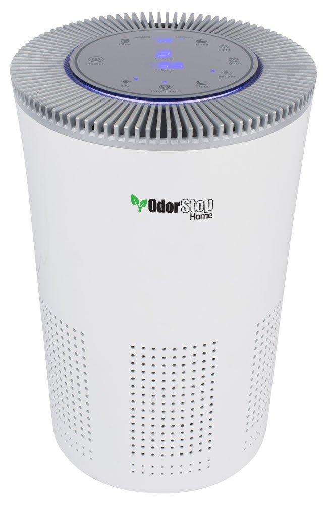 OdorStop OdorStop Tabletop Air Purifier for 1000 Cubic Feet
