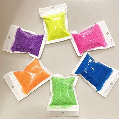 Colorful Hydrophobic Magic Sand Set for Educational Play