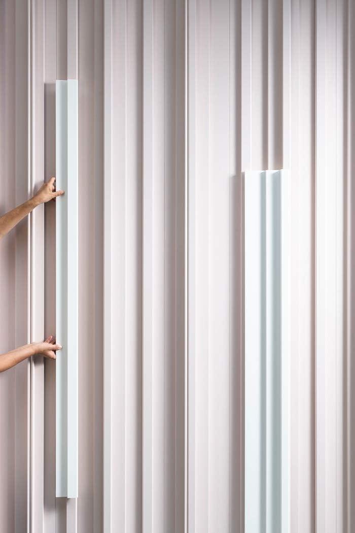 Orac Decor 2 in x 7-1/4 in x 78-3/4 in Primed White Plain Polyurethane Crown Moulding