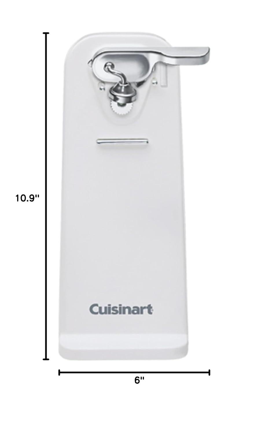 Cuisinart Cuisinart Deluxe Stainless Steel Electric Can Opener