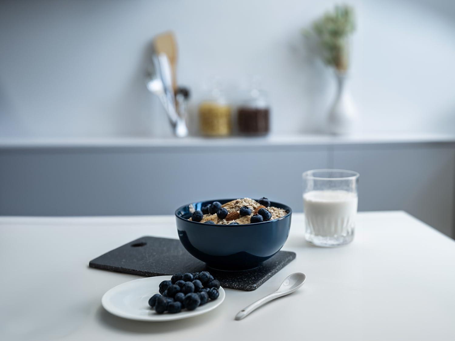 kook Kook Ceramic Cereal Bowls , 20 oz. (Set of 6)