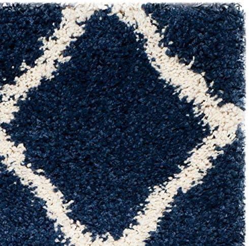 Hudson Shag SGH283 Power Loomed Area Rug  - Safavieh