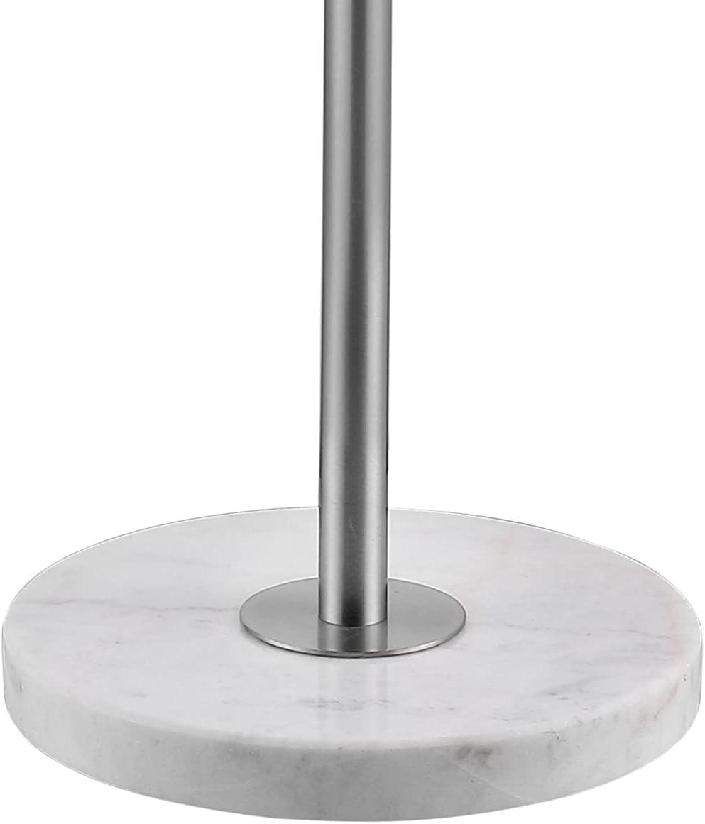 Jonathan Y Lighting Jyl3022 June 1 Light 65" Tall Led Floor Lamp - Chrome