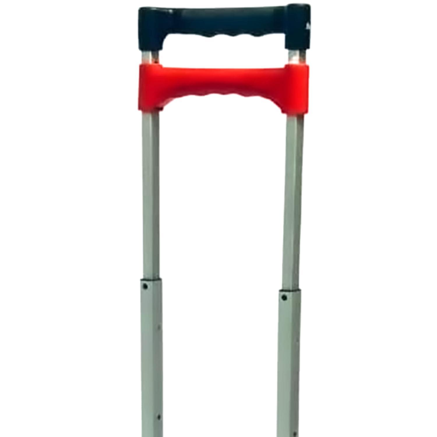 Magna Cart Stair Climbing 6-Wheel Folding Aluminum Hand Truck Dolly Cart