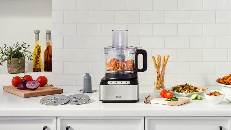 Braun 8-Cup Food Processor