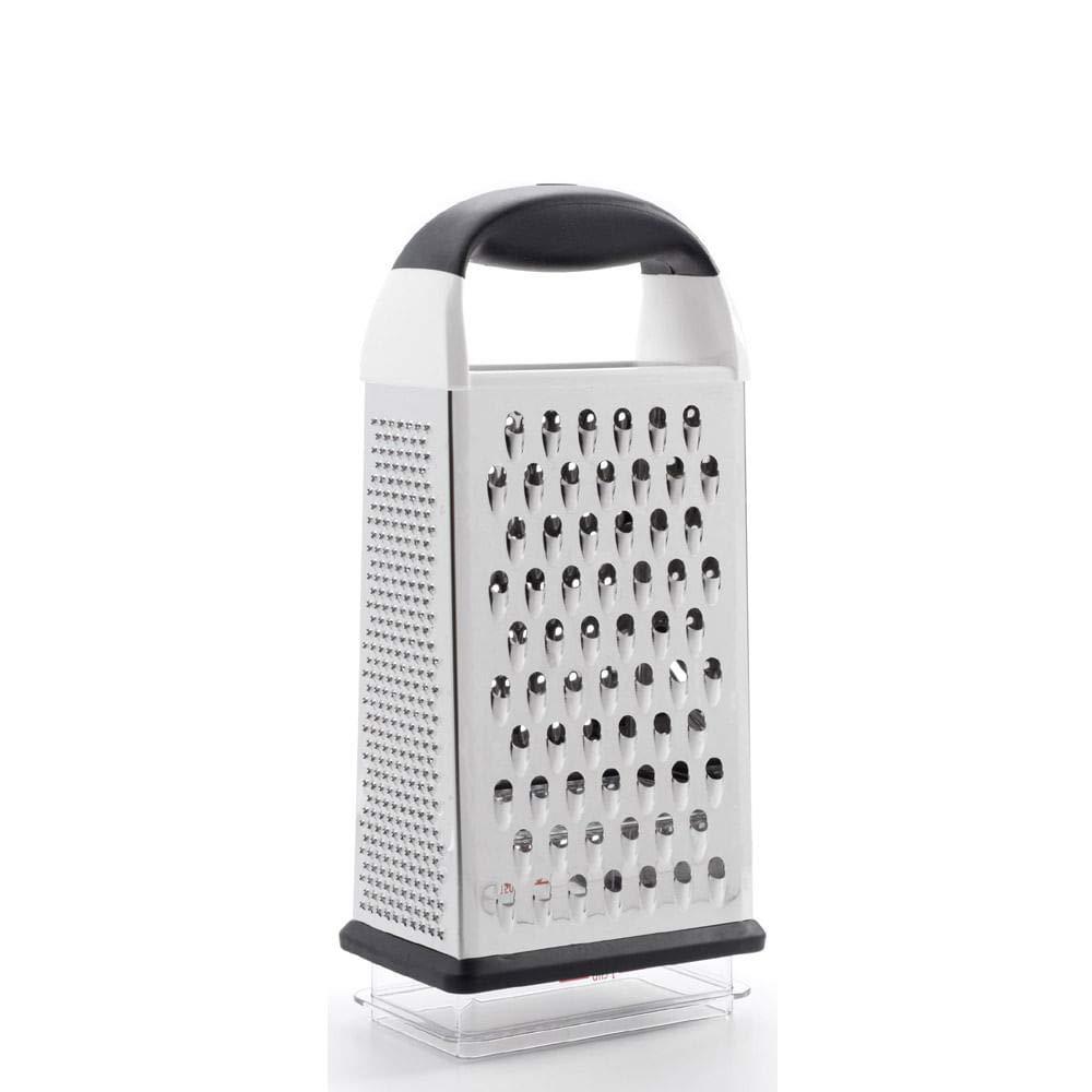OXO Good Grips Box Grater Silver, 1 EA