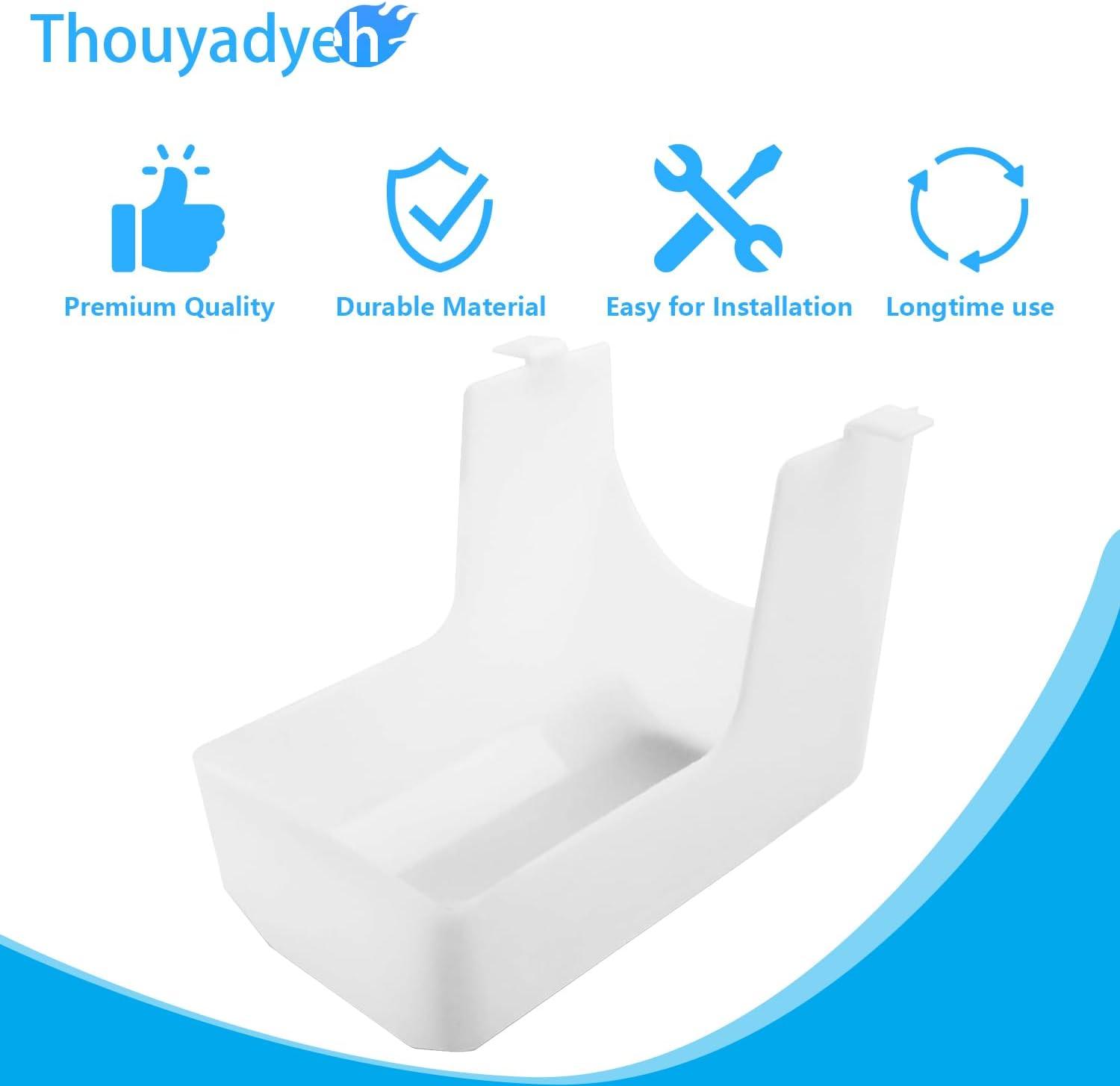 WeiLaiKeQi 99110437 Range Hood Light Lens Cover Lightweight Easy to Install Replacement