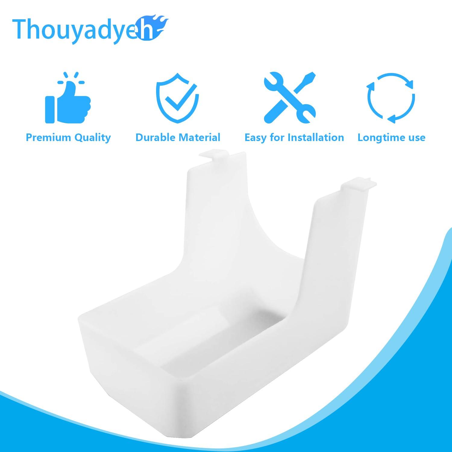 WeiLaiKeQi 99110437 Range Hood Light Lens Cover Lightweight Easy to Install Replacement