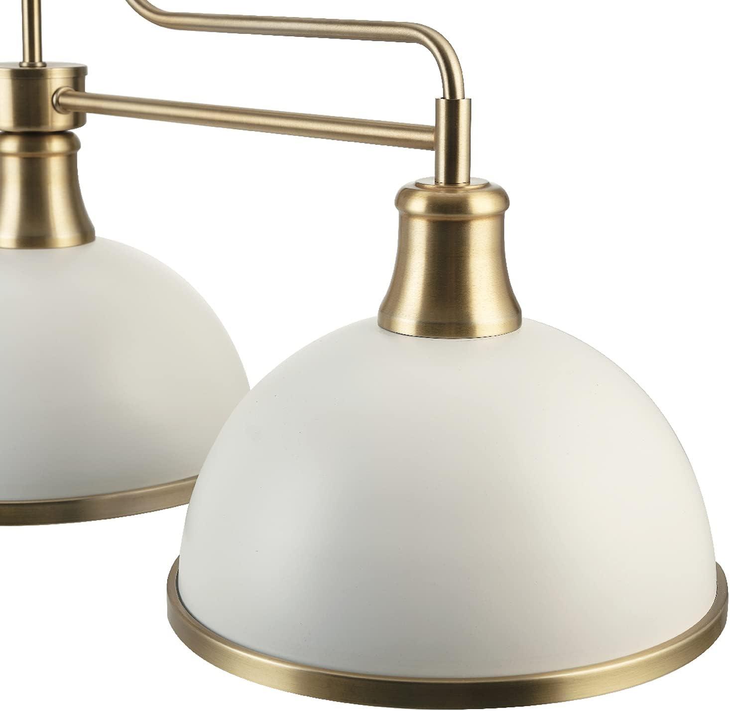 Beckett 3 - Light Dimmable Cylinder Chandelier