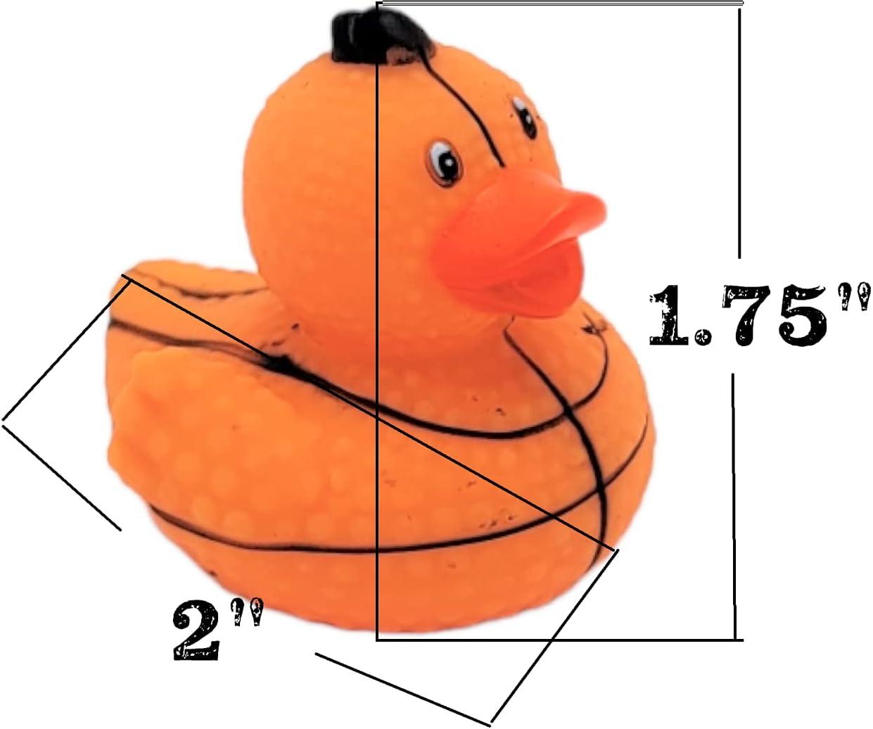 Sports Ducks - Pack of 12