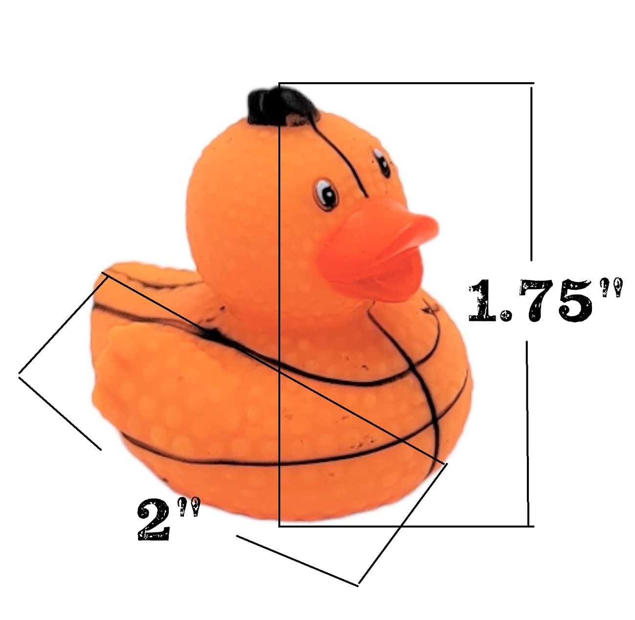 Sports Ducks - Pack of 12