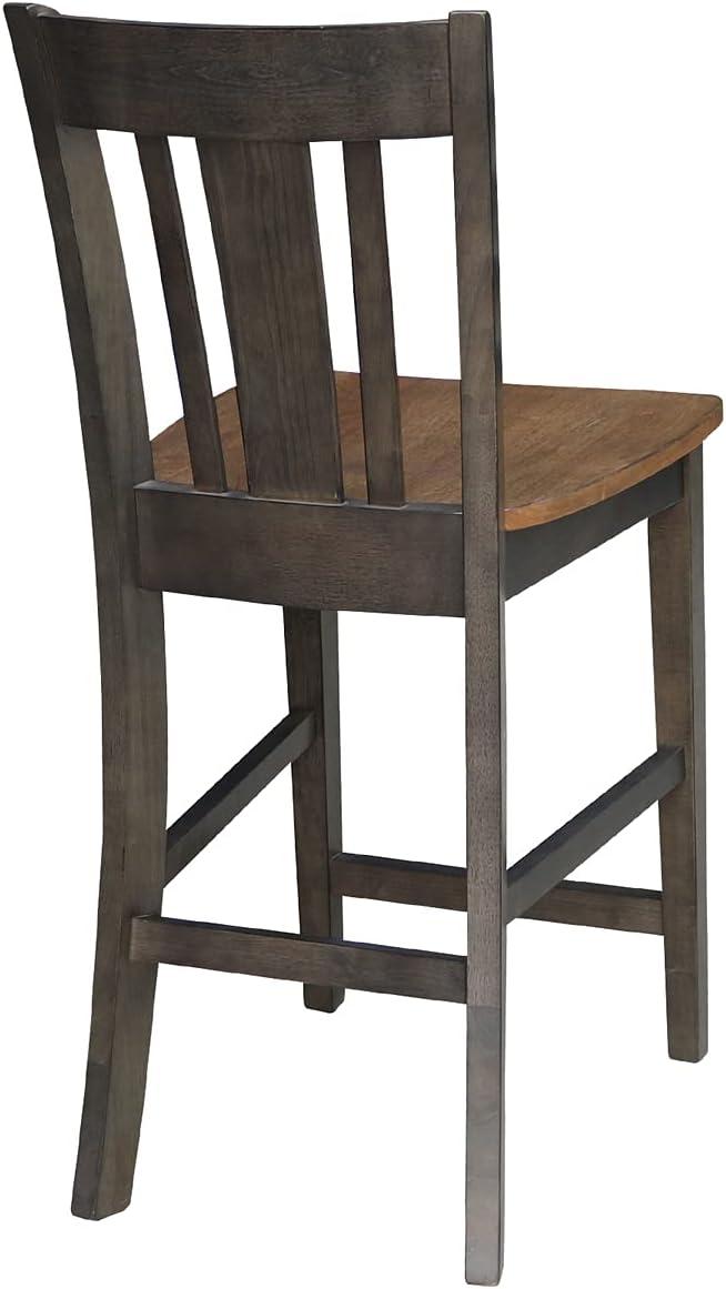 International Concepts San Remo Counter Height Stool - 24" Seat Height