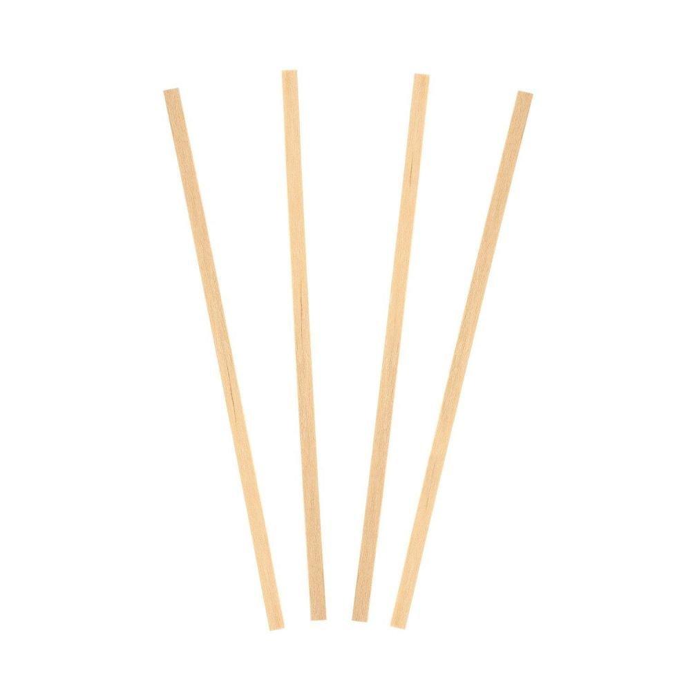 Berkley Square Wood Beverage Stirrers, 5.5", Natural, 1,000/pack BEP9041290