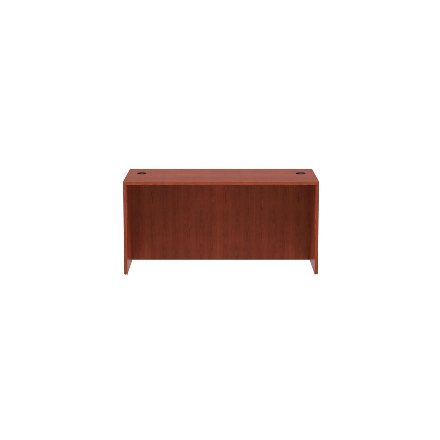 Valencia Series Desk Shell