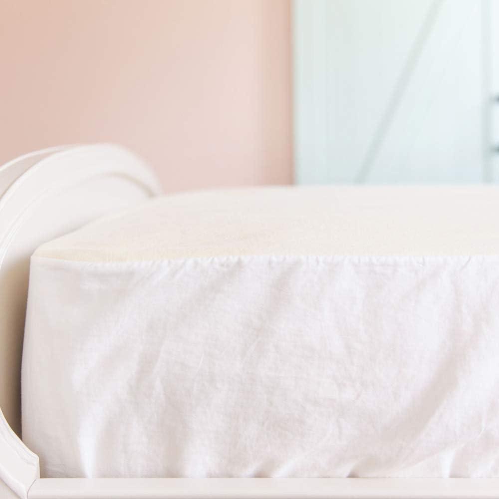 Naturepedic Organic Waterproof Mattress Protector Pad