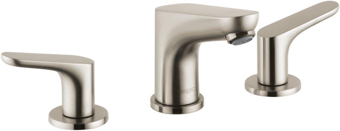 Focus E Widespread Bathroom Faucet with Drain Assembly