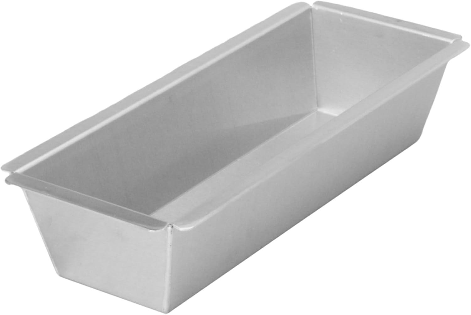 Silver Non-Stick Aluminum Commercial Loaf Pan