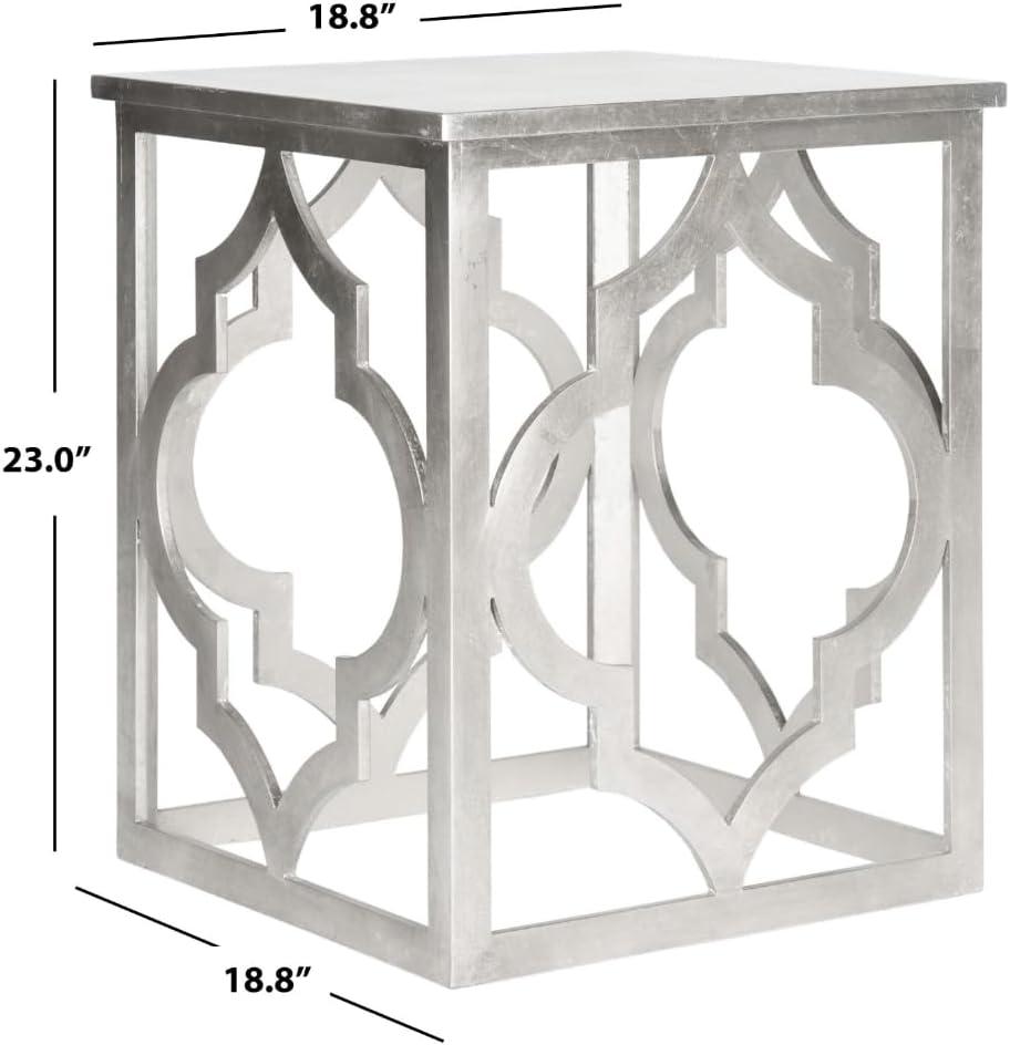 Milo End Table  - Safavieh