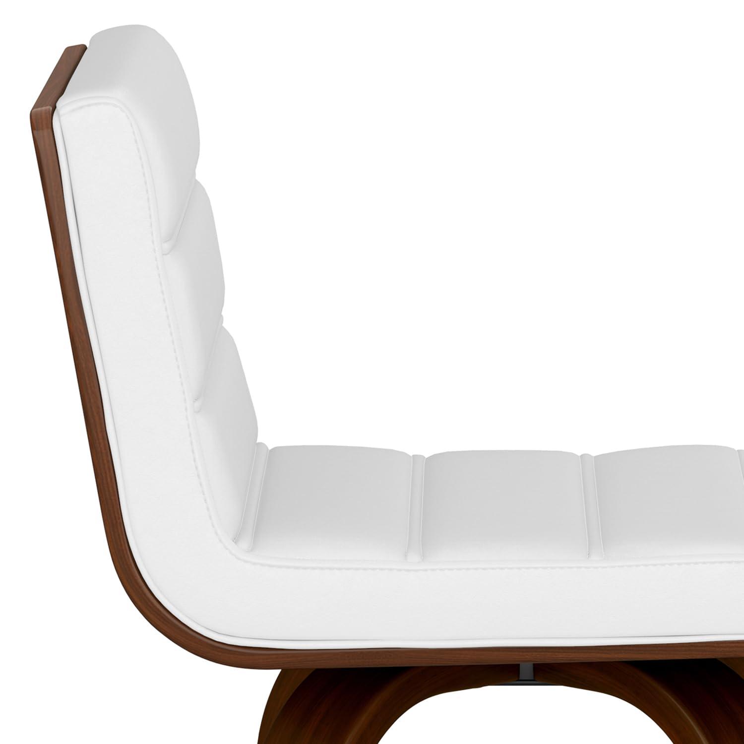 Roland Swivel Upholstered Counter Stool